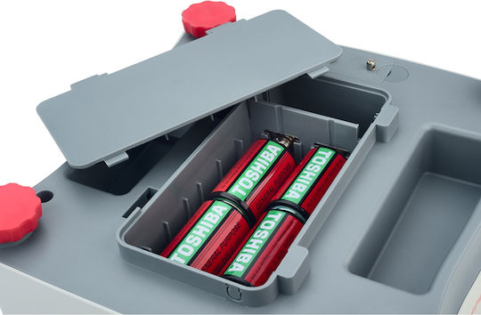Ohaus Valor 1000 Digital Cântar de Bucătărie 1gr/6kg Albă