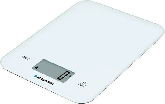 Blaupunkt Дигитална Кухненска Везна До 10кг Бяла