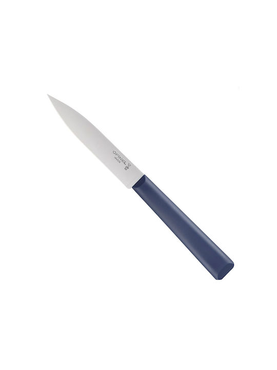 Opinel Μαχαίρι Ξεφλουδίσματος από Ανοξείδωτο Ατσάλι 10.16cm