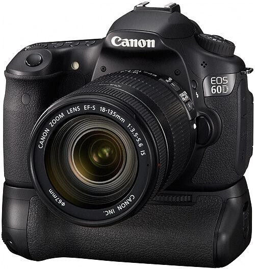 Canon BG-E9 Battery Grip