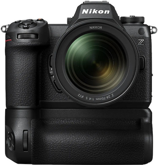 Nikon Mb-n14 Battery Grip Nikon Z6 Iii