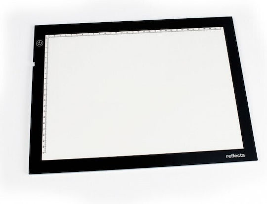 Reflecta Light Box A4 Schiene
