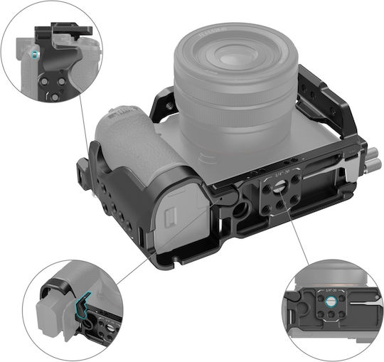 Малък комплект калъфи Smallrig за Sony Alpha 7c II Alpha 7cr 4422