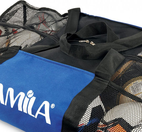AMILA in Blau Farbe