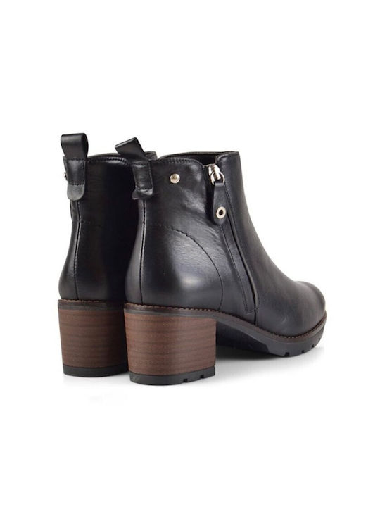 Desiree Boots Black ROSY 3 NEGRO