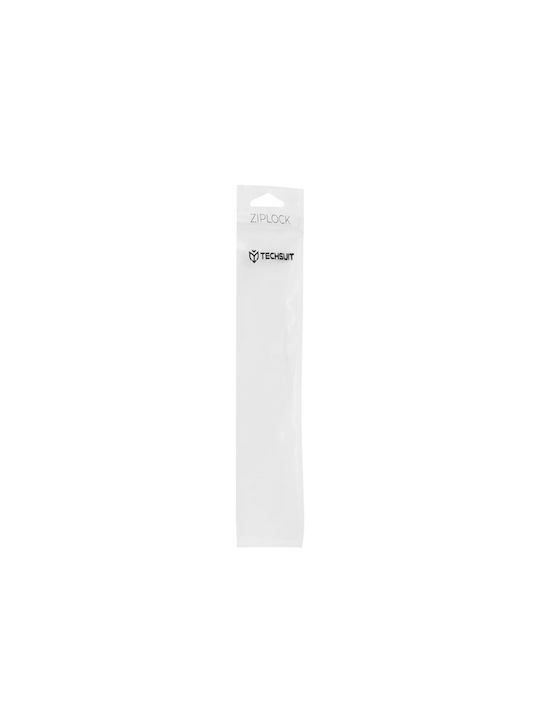 Techsuit Λουράκι Ανοξείδωτο Ατσάλι Μπλε (Huawei Watch GT4/GT5 41mm / GT5 Pro 42mm)