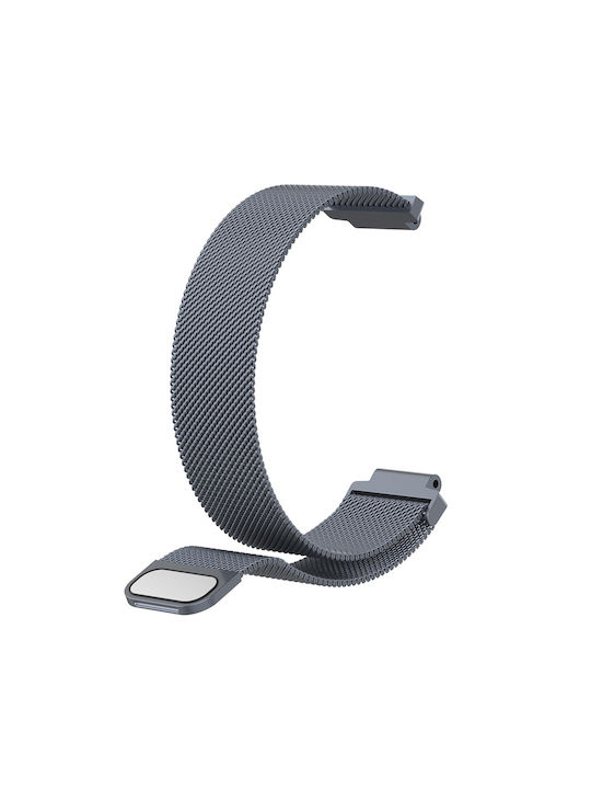 Techsuit Λουράκι Μπλε (Huawei Watch GT4/GT5 41mm / GT5 Pro 42mm)
