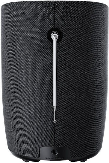 Kenwood GCT-25-CRST500S-B DAB mit Bluetooth Schwarz