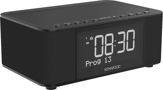 Kenwood GCT-25-CRST40DAB-B DAB+ cu USB Negru
