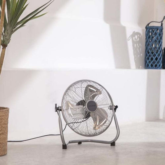 Cecotec EnergySilence 1000 Pro Floor Fan 40W Diameter 30cm Silver