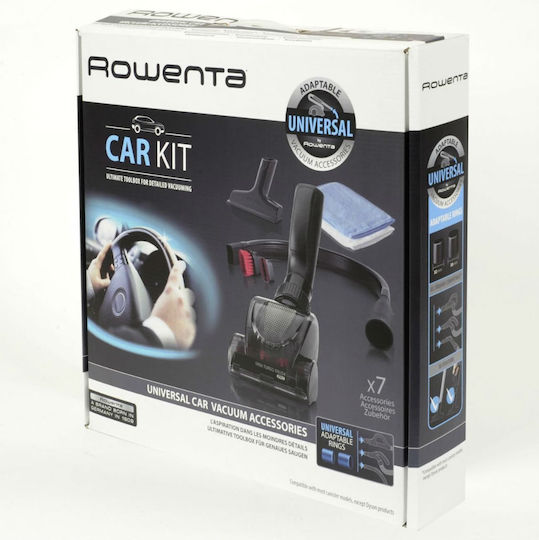 Rowenta Kit de curățare auto Kit pentru Aspirator