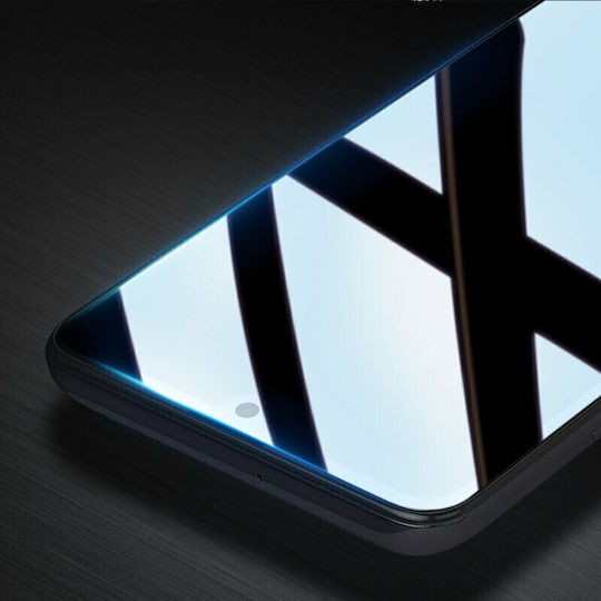 Dux Ducis 5g Vollflächig gehärtetes Glas Schwarz (Redmi 13C / Poco C65 4G)