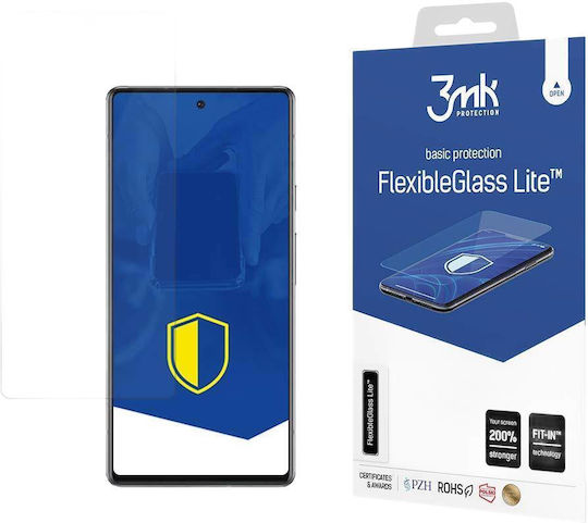 3MK FlexibleGlass Lite Tempered Glass (Google Pixel 6a)