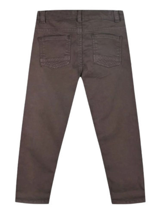 Energiers Kids' Jeans Brown