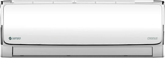 Sendo Cronus CRS3 Κλιματιστικό Inverter 9000 BTU A++/A+ με WiFi και Χαμηλό Επίπεδο Θορύβου