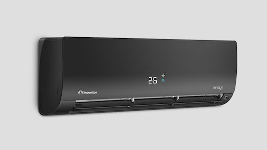 Inventor Emperor Aparat de Aer Condiționat Inverter 12000 BTU A+++/A++ cu WiFi și Mod Eco Triplu