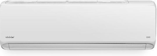 Toyotomi Umi Κλιματιστικό Inverter 24000 BTU A++/A+ με WiFi και Ιονιστή