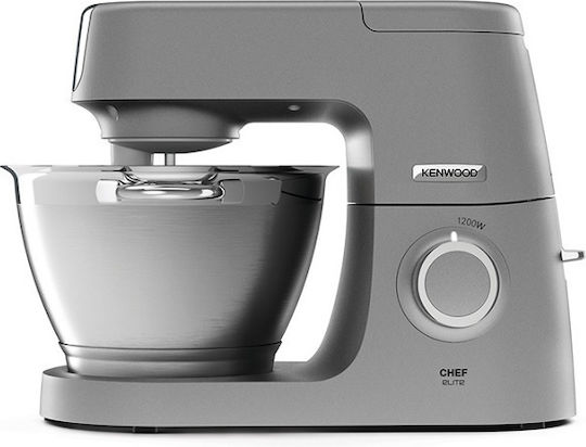Kenwood Chef Stand Mixer 1000W with Stainless Mixing Bowl 4.6lt