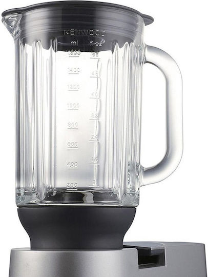 Kenwood Chef Stand Mixer 1000W with Stainless Mixing Bowl 4.6lt