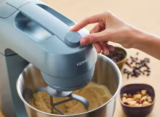 Kenwood Go Stand Mixer 800W with Stainless Mixing Bowl 4lt