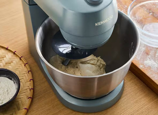 Kenwood Go Stand Mixer 800W with Stainless Mixing Bowl 4lt