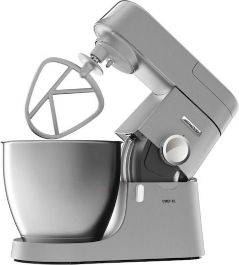 Kenwood Chef XL Stand Mixer 1200W with Stainless Mixing Bowl 6.7lt