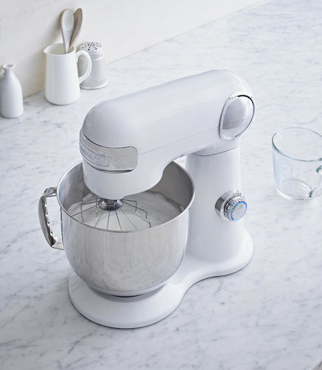 Cuisinart Stand Mixer 500W with Stainless Mixing Bowl 5.2lt