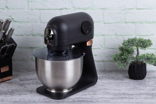 Berlinger Haus Stand Mixer 1200W with Stainless Mixing Bowl 5lt