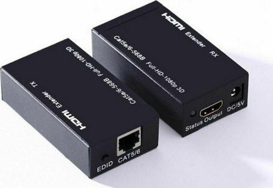 KAL Electronics Extender HDMI HDEX60M