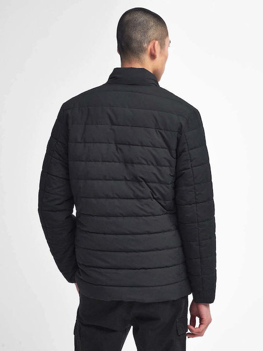 Μπουφάν Puffer Μαύρο