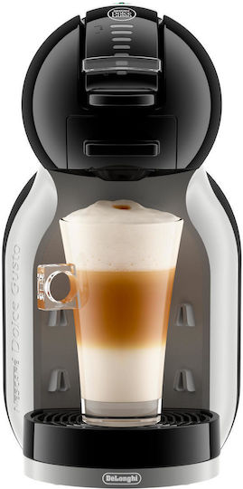 De'Longhi Mini Me Καφετιέρα για Κάψουλες Dolce Gusto Πίεσης 15bar Λευκή