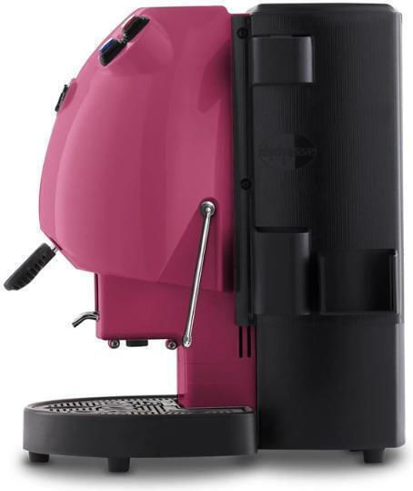 Didiesse Frog Revolution Vapor Pod Coffee Machine E.S.E. Pod Pressure 15bar Fuchsia