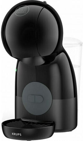 Krups Piccolo XS Pod Coffee Machine for Capsules Dolce Gusto Pressure 15bar