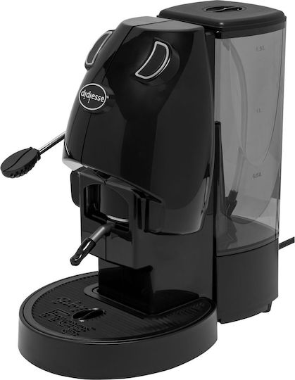 Didiesse Baby Frog Pod Coffee Machine E.S.E. Pod Pressure 15bar Nero