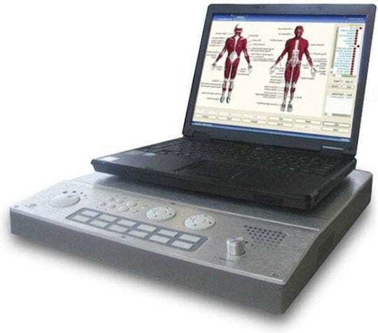 Ηλεκτρομυογράφος 4 Καναλιών Contec Cms6600b