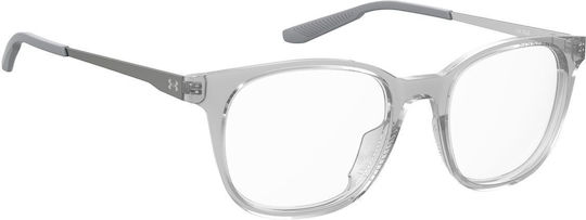 Under Armour Men's Grey Prescription Eyeglass Frame UA 5026 63M