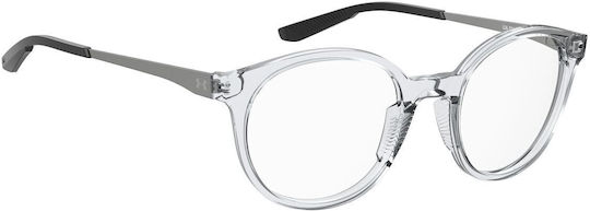 Under Armour Διάφανος Σκελετός Γυαλιών UA 5027 900