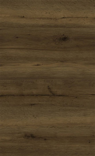 Silver KS125 KS125-Piuliță Bucătărie Mică cu Chiuvetă Stângă 125x65x209cm Piuliță