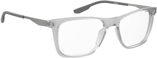 Under Armour Σκελετός Γυαλιών Γκρι UA 5040 63M