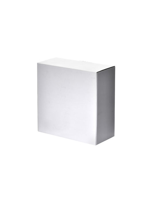 Mondex Glass Bathroom Accessory Set Gray 3pcs