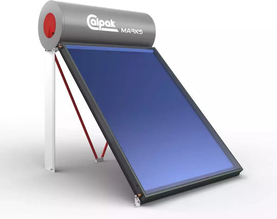 Calpak Solar Water Heater 300lt Glass Heat Pump 4.2 sq.m. Selective