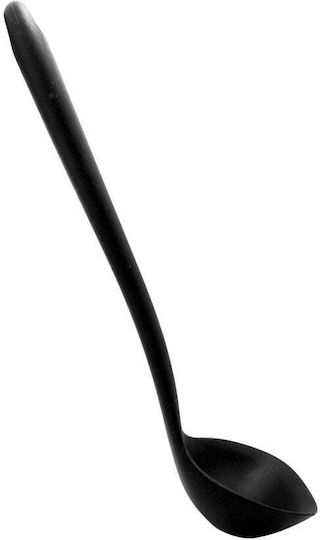 Elekom Untiefe Servierlöffel Sauce aus Silikon