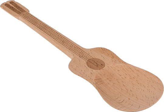 Σπάτουλα Μαγειρικής Ξύλινη 27cm