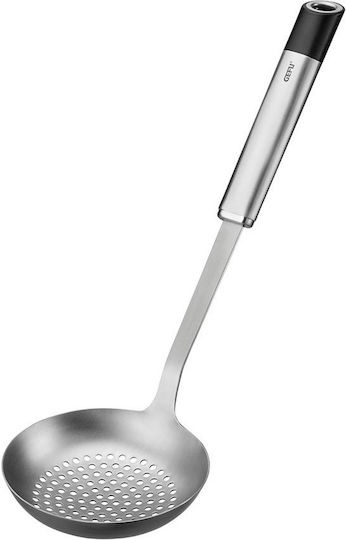 Gefu Lingură Adâncă De Bucătărie Cu Găuri Metalică Gefu Lingură Adâncă De Bucătărie Cu Găuri Metalică