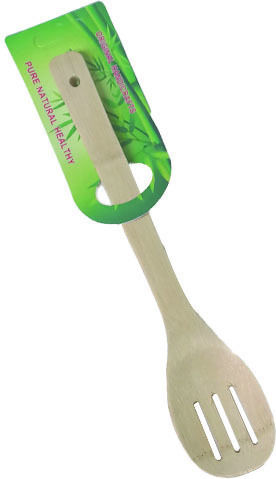 AGC Shallow Kitchen Spoon Colander Wooden AGC Shallow Kitchen Spoon Colander Wooden