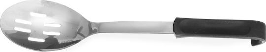 Hendi Lingură Joasă De Bucătărie Cu Găuri Inox 34.5cm