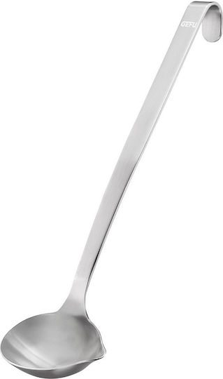 Gefu Tiefe Servierlöffel Sauce Rostfreier Stahl 9,1cm Gefu Tiefe Servierlöffel Sauce Rostfreier Stahl 9,1cm