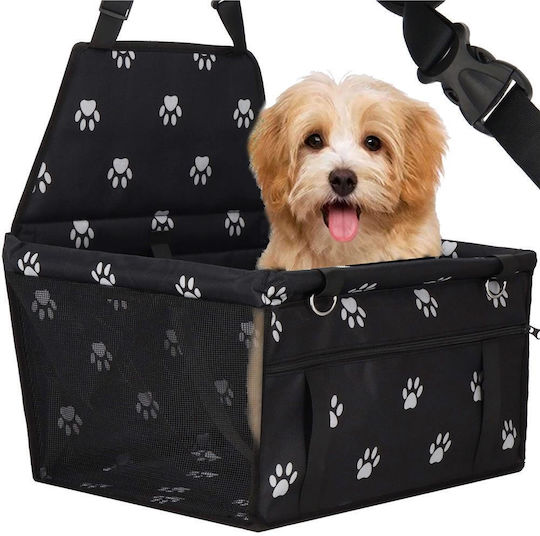 Rucsac pentru transport câine / pisici Negru M43xL40xA30cm.