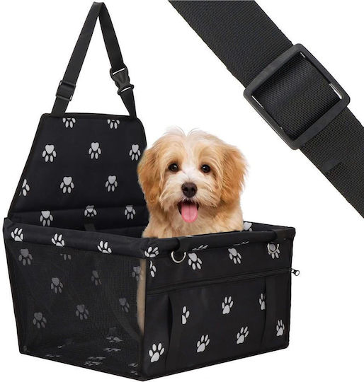 Rucsac pentru transport câine / pisici Negru M43xL40xA30cm.