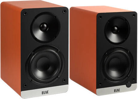 Elac DCB41 Active Speaker 50W Orange (Pair)